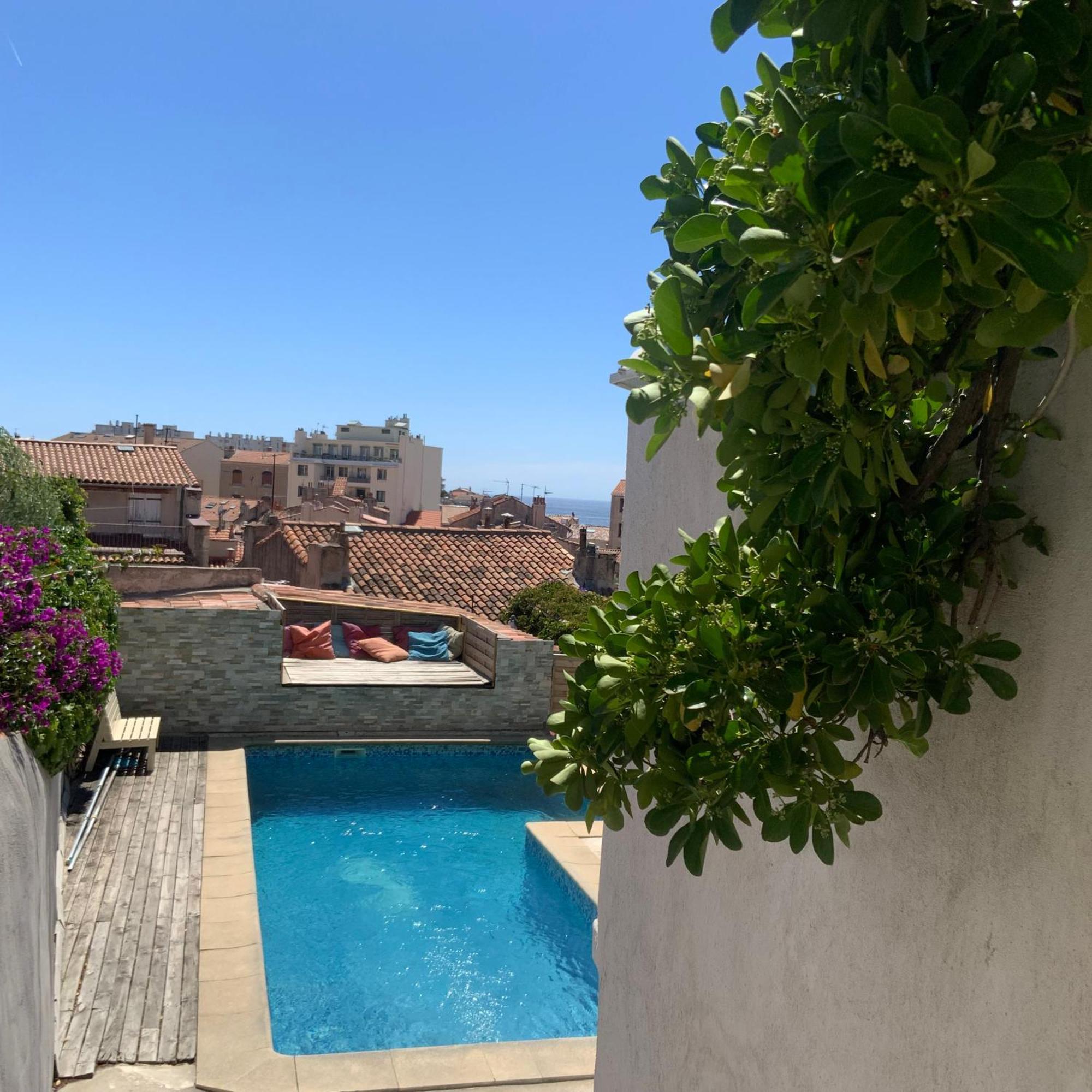 Appartement Bon Sejour Pour 4 Marseilles